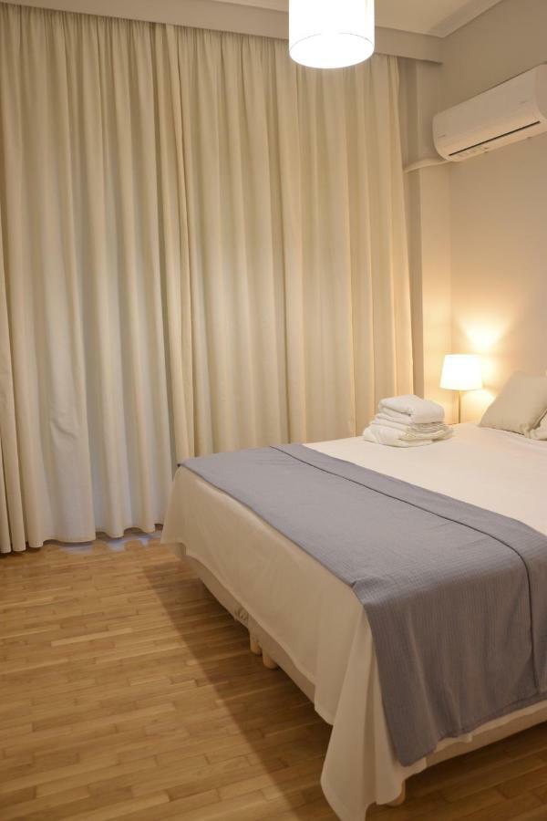 Elegant Coral Apartment Athen Exterior foto